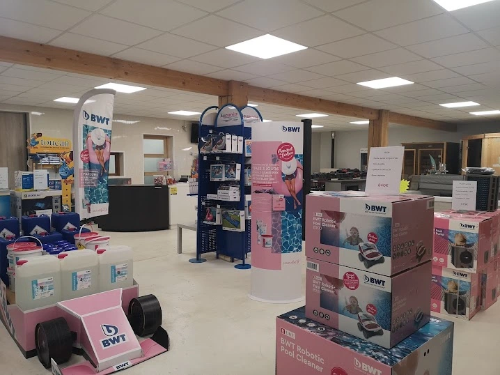 magasin piscine