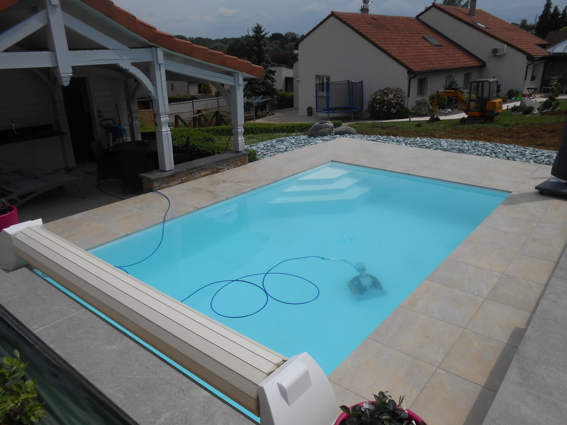 couverture piscine